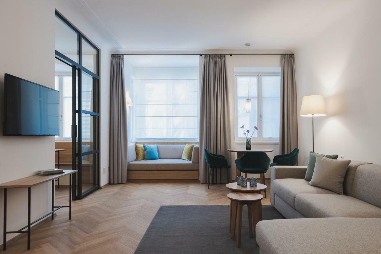 Apartment mit 1 Schlafzimmer